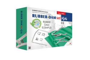 Sistem Diga Mini Rubber Dam Set CERKAMED