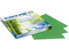 Ck Rubber Dam verde Gross