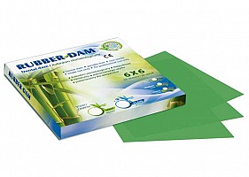 CK Rubber Dam verde mediu