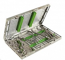 Sistem Diga Complet Rubber Dam Set CERKAMED