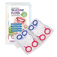 CK Silicon Flosses