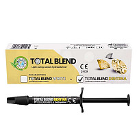 Total Blend dentine 1.5g CERKAMED