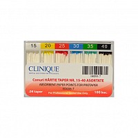 Clinique conuri de hartie taper 100 buc/cutie 04
