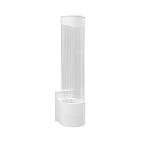 CLINIQUE CUP DISPENSER FOR DENTAL UNIT