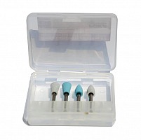 Clinique Kit lustruire compozit 4 buc./cutie