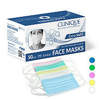 Clinique Masti faciale albastre -50 buc./cutie - imagine 2