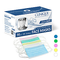 Clinique Masti faciale roz -50 buc./cutie - imagine 2