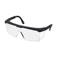 CLINIQUE SEE-CLEAR EYEWEAR, BLACK FRAME
