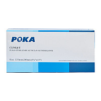 CLINIQUE PUNGI STERILIZARE AUTOCLAV AUTOSIGILANTE 135 X 280MM-200BUC/CUTIE