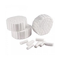 CLINIQUE DENTAL COTTON ROLLS 10 MM X 38 MM 1000 PCS/BAG