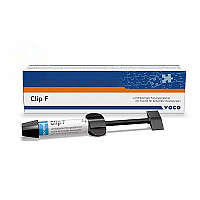 Clip F Fluorescent 2x4g VOCO #1288