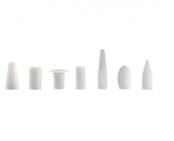 Comporoller refill - varfuri rotative pentru Comporoller instrument 10 buc/set