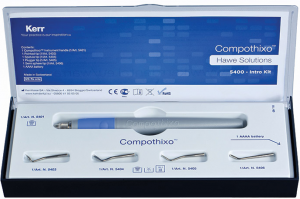 Compothixo refill - varfuri modelare compozit 2 buc/set - imagine 2