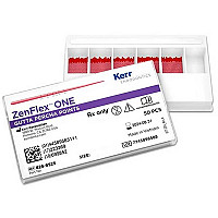 ZenFlex ONE Conuri Gutaperca .06/20/30mm 50buc/cut Kerr