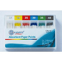 Conuri Hartie Asortate .02 200buc/cut 15-40 GAPADENT