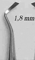 Cutit gingie 1.8 mm DC177