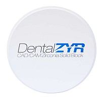 Dental Zyr Disc zirconiu 71x20 ST A3