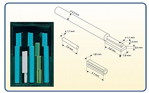 DFS Tube Lock 2 standard - atasamente 410823