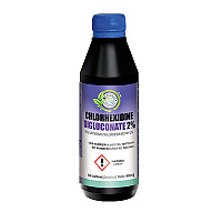 Digluconat De Clorhexidina 2% 400g CERKAMED