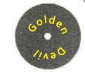 Disc DFS Golden-Devil 133622F