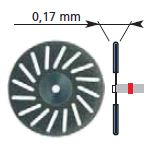 Disc DFS Plexoflex 1622218