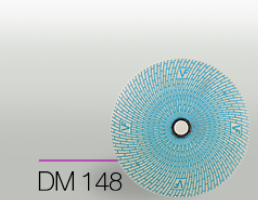 DIAMOND DISK FOR SQ 145S