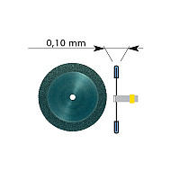 Disc diamantat Top Flex 141921