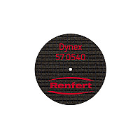 Disc separator Dynex 40 x 0.5mm
