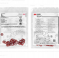 Discuri Plastic Sof Lex XT 9,5mm Coarse 50buc/cut 8693C 3M
