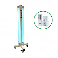 Dispozitiv dezinfectie cu lumina ultravioleta UV-C LBA-E Mini 360 4x30W
