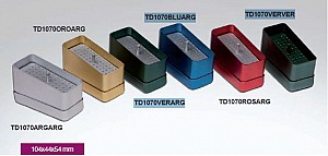 DM Cutie endobox aluminiu mini
