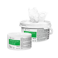 Dry wipes cutie servetele + Dry wipes refill 16 x 30cm - imagine 2