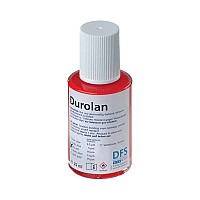 Durolan 25ml spacer - rosu