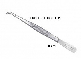 Endo File Forceps IEMFH