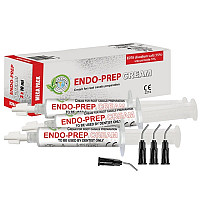 Endo-Prep Cream Mega Pack 3X10ml  Pasta Tratament Canal CERKAMED