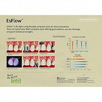 ES Flow compozit fotopolimerizabil - imagine 2