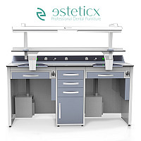 Esteticx Mobilier Laborator SM-TEC-2