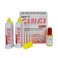 Fegurasil Gingi Extra Hard set 2x50 ml +12canule+12varfuri