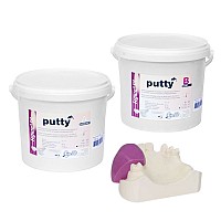 Fegurasil putty 7.5 kg.A + 7.5 kg.B