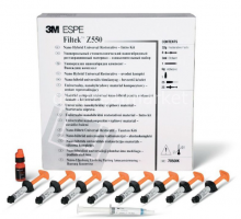 3M Filtek Z550 Intro Kit EE 7050 IK