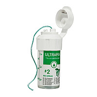 Fir Retractie Ultrapak #2 Verde ULTRADENT