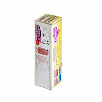 Flexiacryl Pink AF6 Extra Large Cartus Injectare 25mm SABILEX
