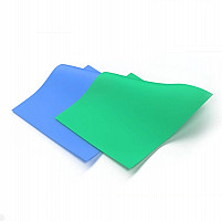 Folie Diga Mediu Verde Menta 12.7X12.7cm MICRODENT