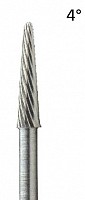 Freze metal DFS schelet 4 grd 115137L