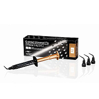GC G-AENIAL UNIV FLO SYRINGE 3.4G A2