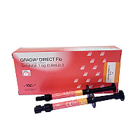 GC Gradia Direct Flo 2 x 1.5g /cutie A2