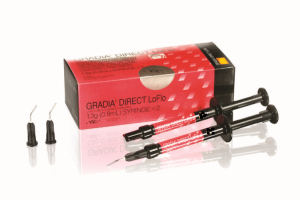 GC Gradia Direct LoFlo seringa 1.3g A1