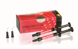 GC Gradia Direct LoFlo seringa 1.3g A2