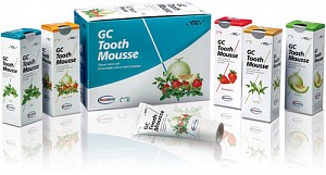 GC Tooth mousse