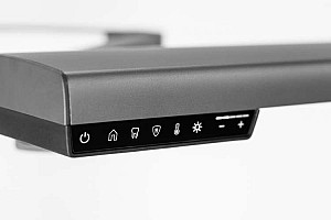 Ghid Luminos 8MM 45&deg; Pentru Lampa Starlight Pro KULZER - imagine 2